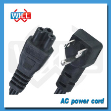 Factory Wholesale USA AC iec c17 cordon d&#39;alimentation